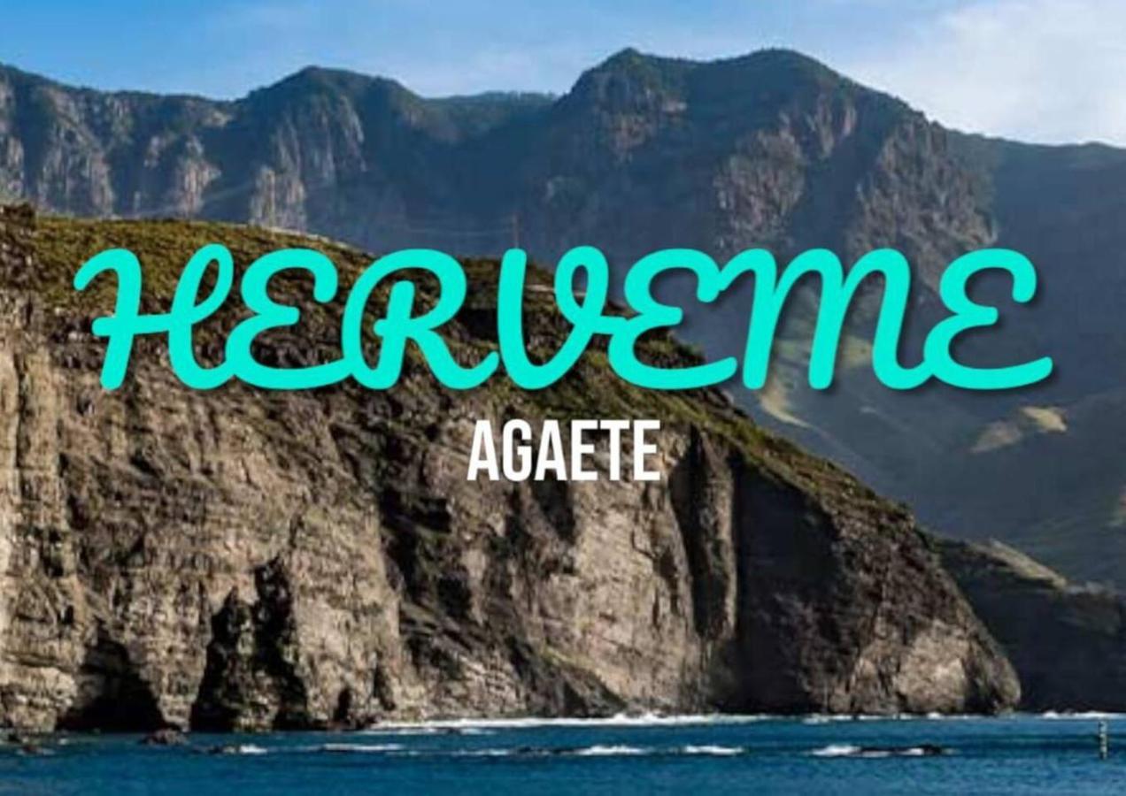 Herveme Agaete อากาเอเต ภายนอก รูปภาพ